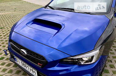 Седан Subaru WRX STI 2017 в 