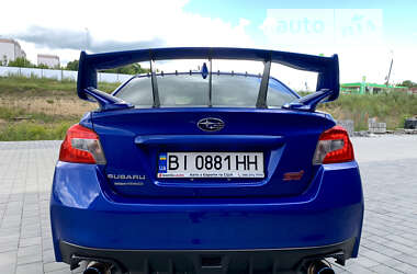 Седан Subaru WRX STI 2017 в 