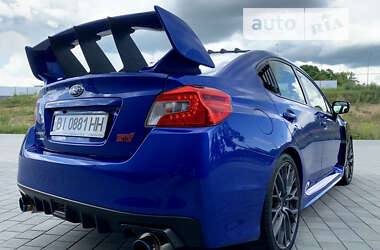 Седан Subaru WRX STI 2017 в 