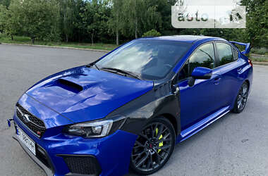 Седан Subaru WRX STI 2017 в 