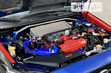 Седан Subaru WRX STI 2017 в 