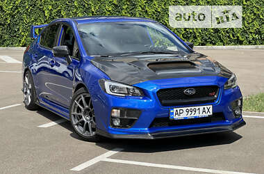 Subaru WRX STI 2016