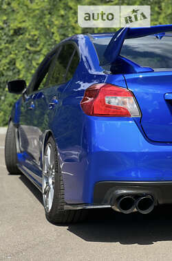 Седан Subaru WRX STI 2016 в 