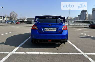 Седан Subaru WRX STI 2014 в Киеве