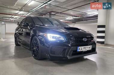 Седан Subaru WRX STI 2017 в Києві