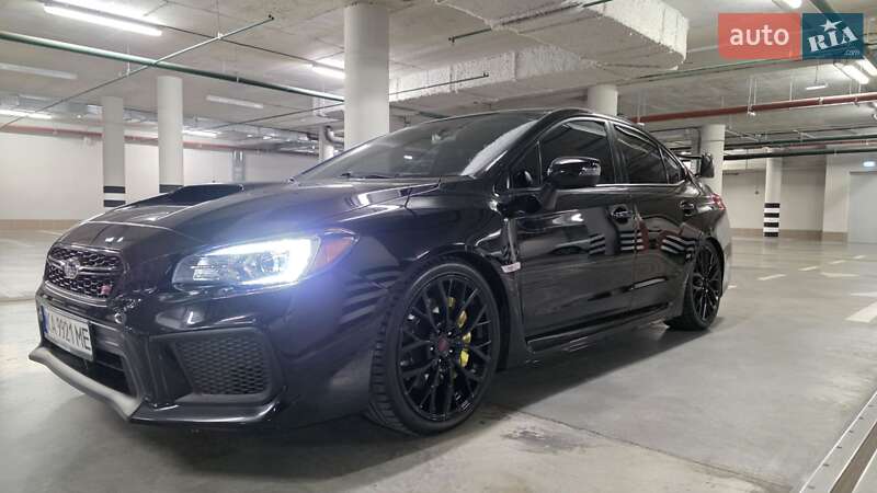 Седан Subaru WRX STI 2017 в Киеве