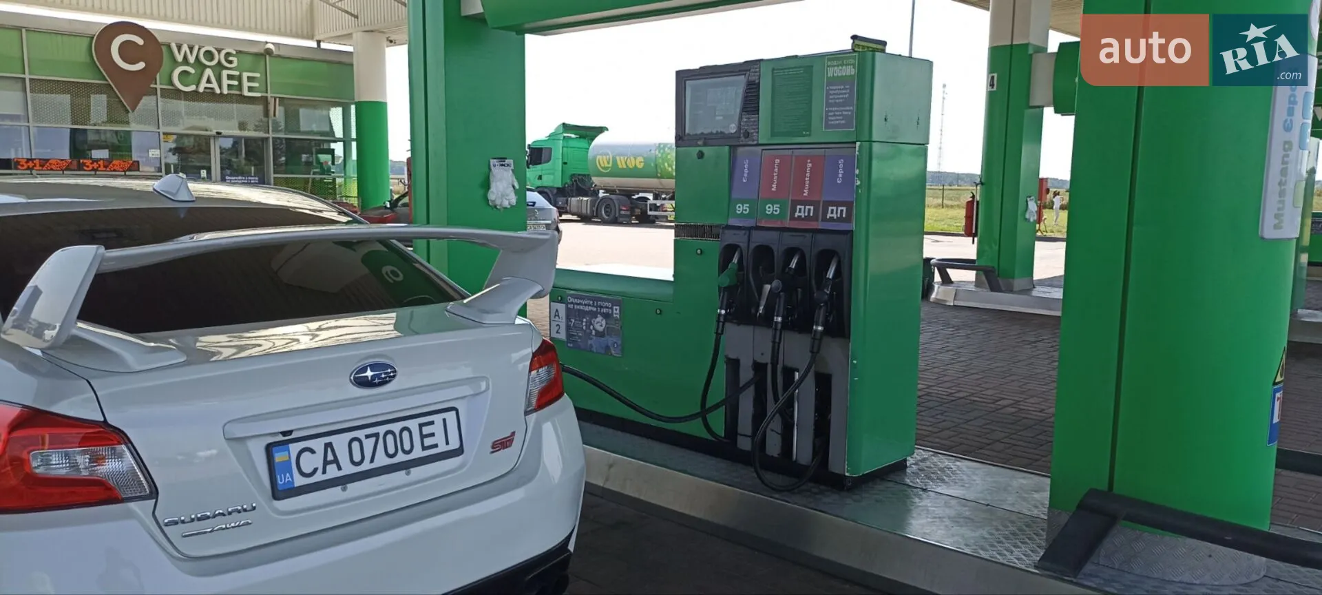 2015 Subaru WRX STi - мініатюра 5