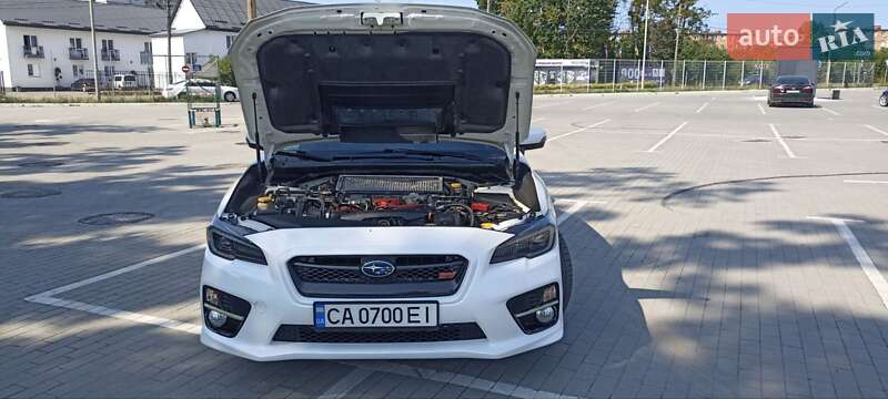 Седан Subaru WRX STI 2015 в Умани