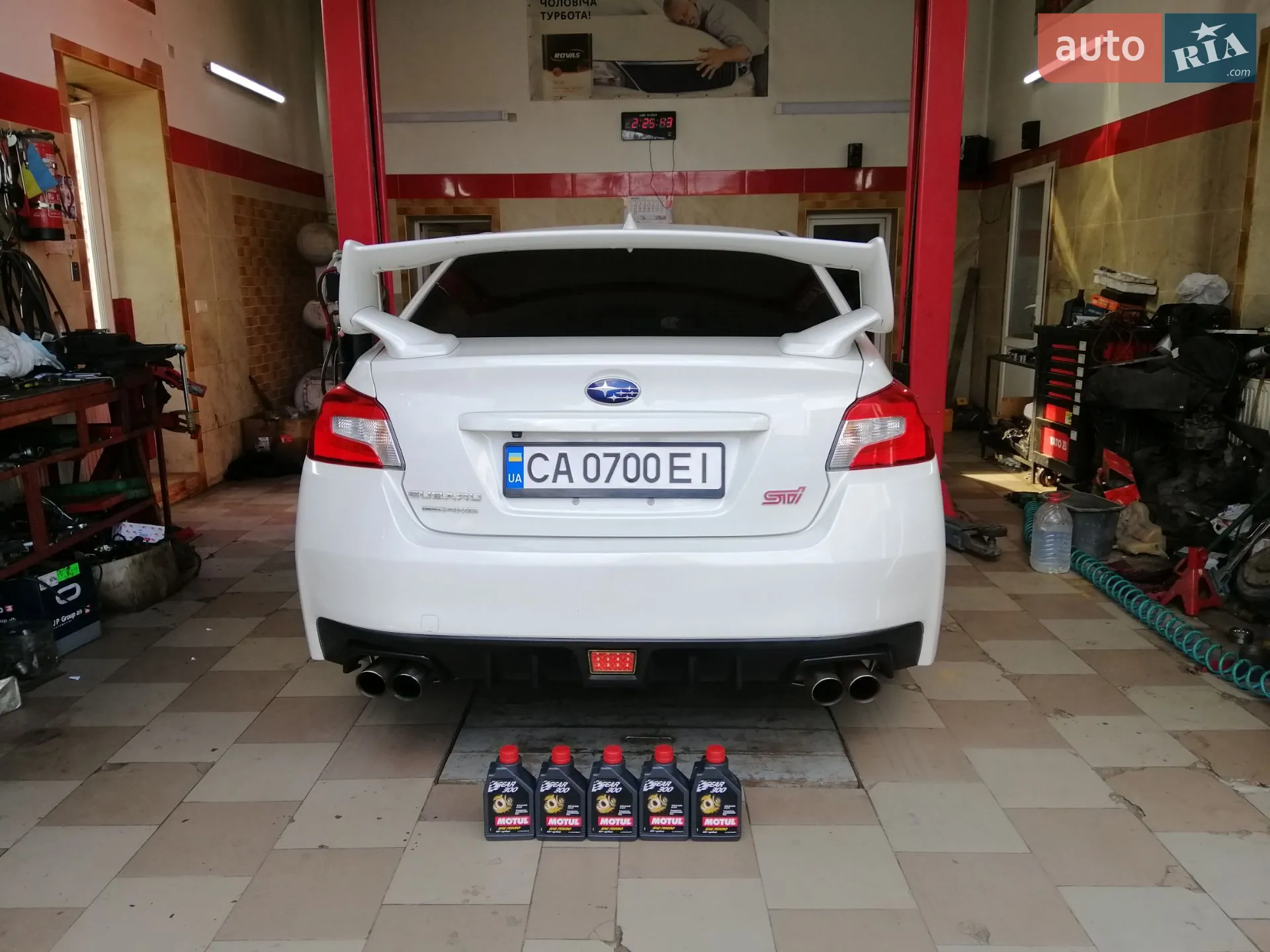 2015 Subaru WRX STi - мініатюра 10
