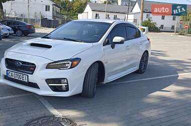 Седан Subaru WRX STI 2015 в Умані