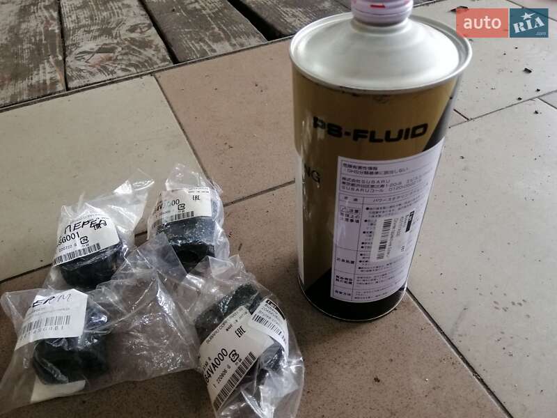 Седан Subaru WRX STI 2015 в Умани