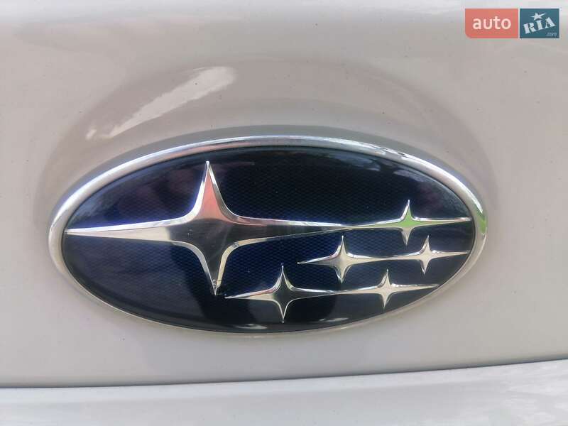 Седан Subaru WRX STI 2015 в Умани