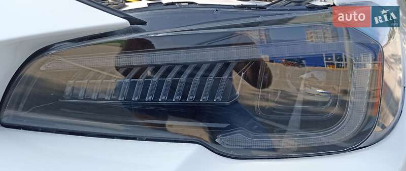 Седан Subaru WRX STI 2015 в Умани