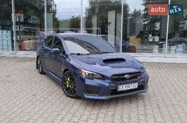 Седан Subaru WRX STI 2017 в Черновцах