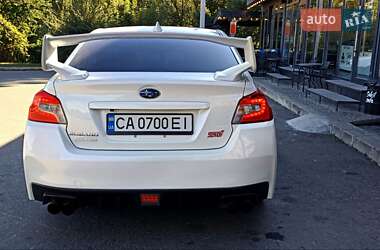 Седан Subaru WRX STI 2015 в Умани