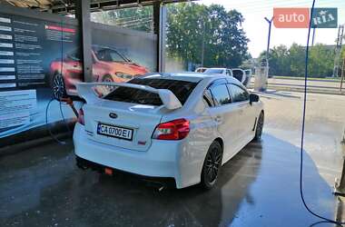 Седан Subaru WRX STI 2015 в Умани