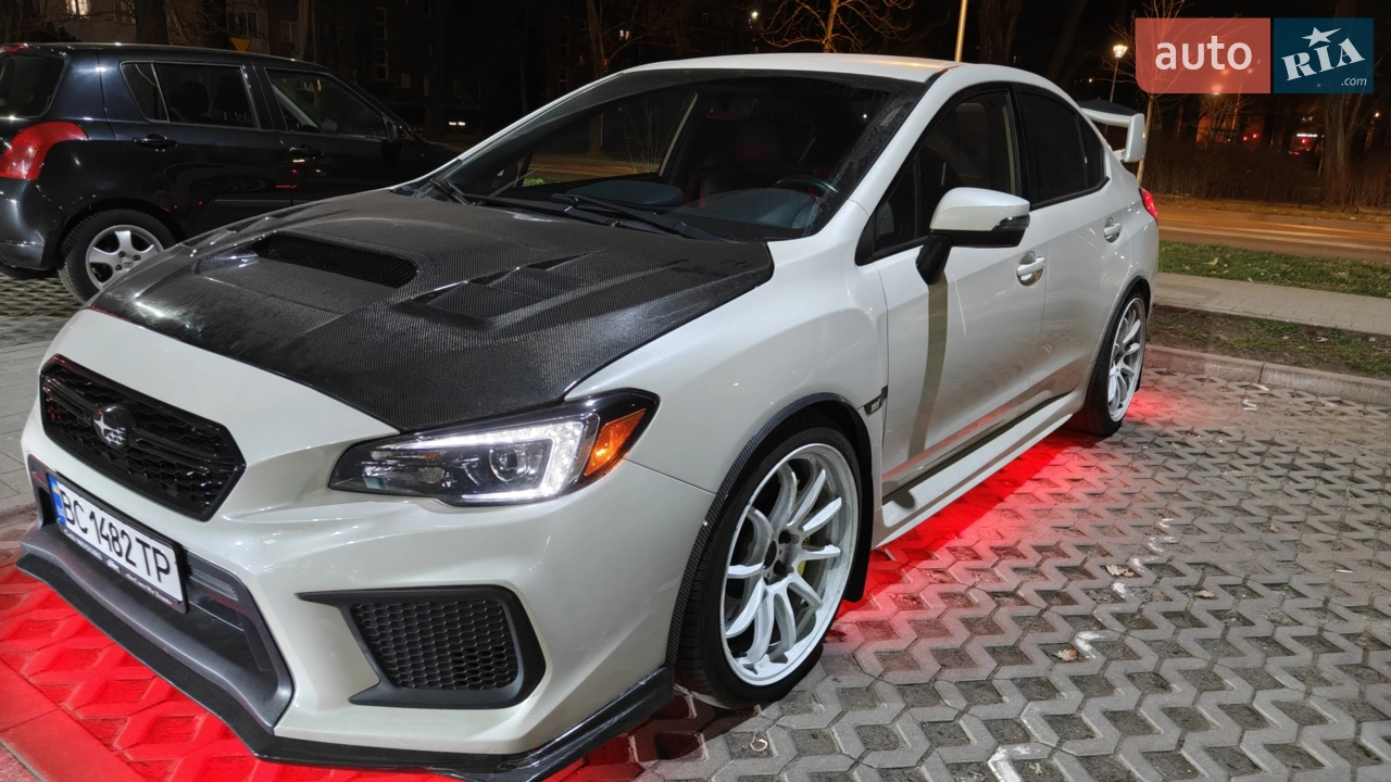 2015 Subaru WRX STi - мініатюра 49
