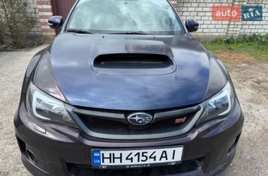 Седан Subaru WRX STI 2014 в Одесі