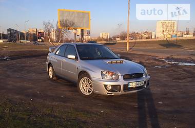 Седан Subaru WRX 2003 в 