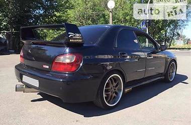 Седан Subaru WRX 2003 в Василькове