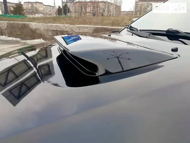 Седан Subaru WRX 2005 в Дніпрі