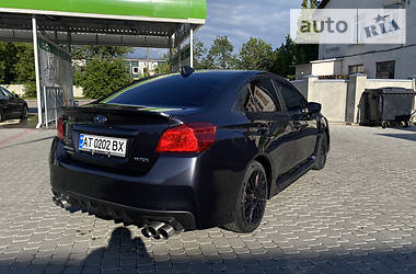 Седан Subaru WRX 2015 в Ивано-Франковске