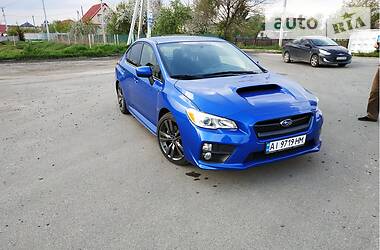 Subaru WRX 2016