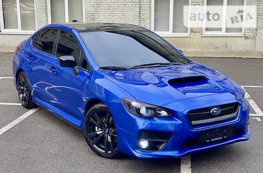 Седан Subaru WRX 2016 в Киеве