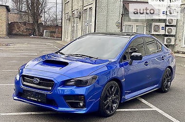 Subaru WRX 2016