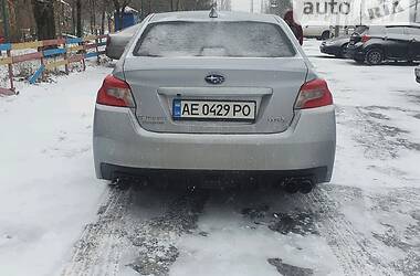 Седан Subaru WRX 2014 в Дніпрі