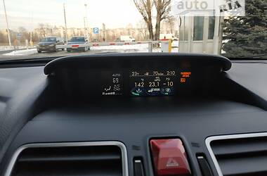 Седан Subaru WRX 2017 в Києві
