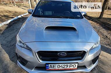 Седан Subaru WRX 2014 в Дніпрі