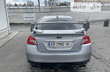 Седан Subaru WRX 2015 в Виннице