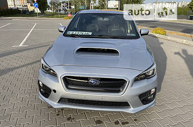 Седан Subaru WRX 2016 в Києві