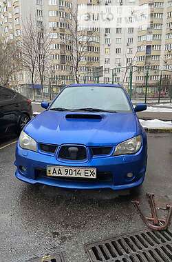Седан Subaru WRX 2006 в Києві