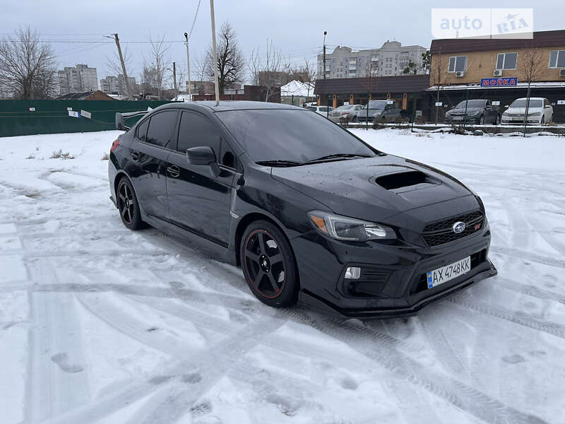 Седан Subaru WRX 2018 в Харькове