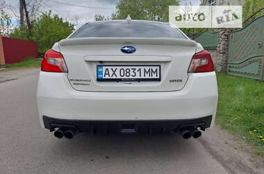 Седан Subaru WRX 2014 в Києві