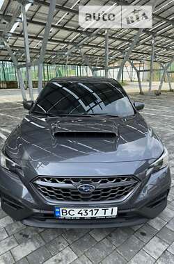 Седан Subaru WRX 2022 в Львове