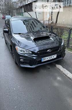 Седан Subaru WRX 2018 в Одесі