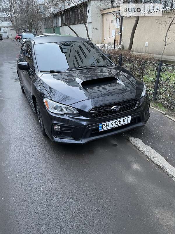 Седан Subaru WRX 2018 в Одессе