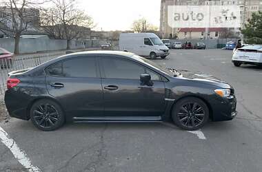 Седан Subaru WRX 2018 в Одессе