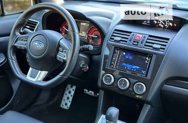 Седан Subaru WRX 2014 в Киеве