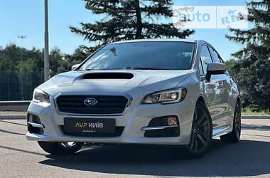 Седан Subaru WRX 2014 в Киеве