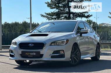 Subaru WRX 2014