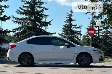 Седан Subaru WRX 2014 в Киеве