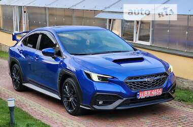 Седан Subaru WRX 2022 в Львові