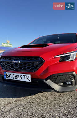 Седан Subaru WRX 2022 в Львове