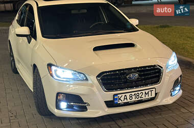 Седан Subaru WRX 2014 в Дніпрі