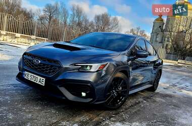 Седан Subaru WRX 2022 в Дніпрі