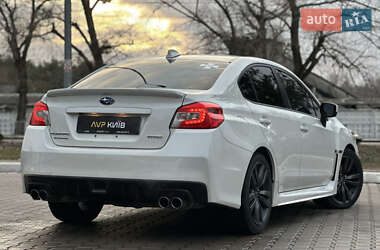 Седан Subaru WRX 2014 в Киеве